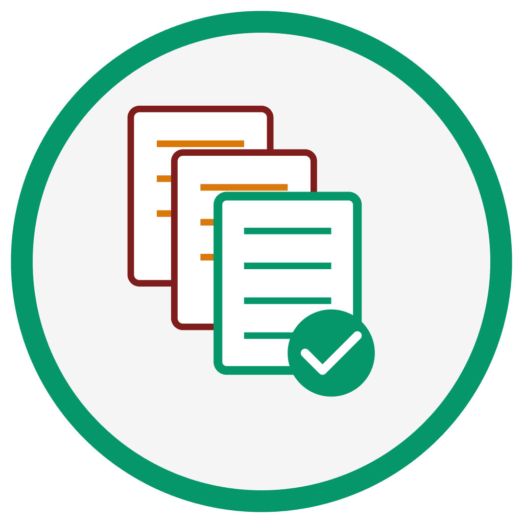 The Resume App product icon